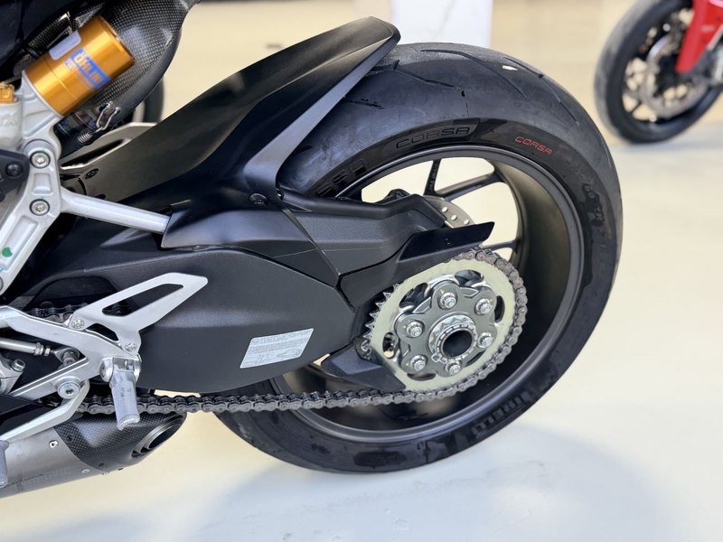 二手杜卡迪Panigale V2