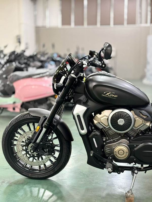 二手凯越625V 枪骑兵