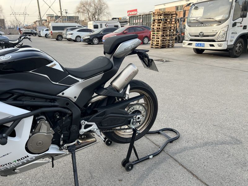 二手春风500SR VOOM