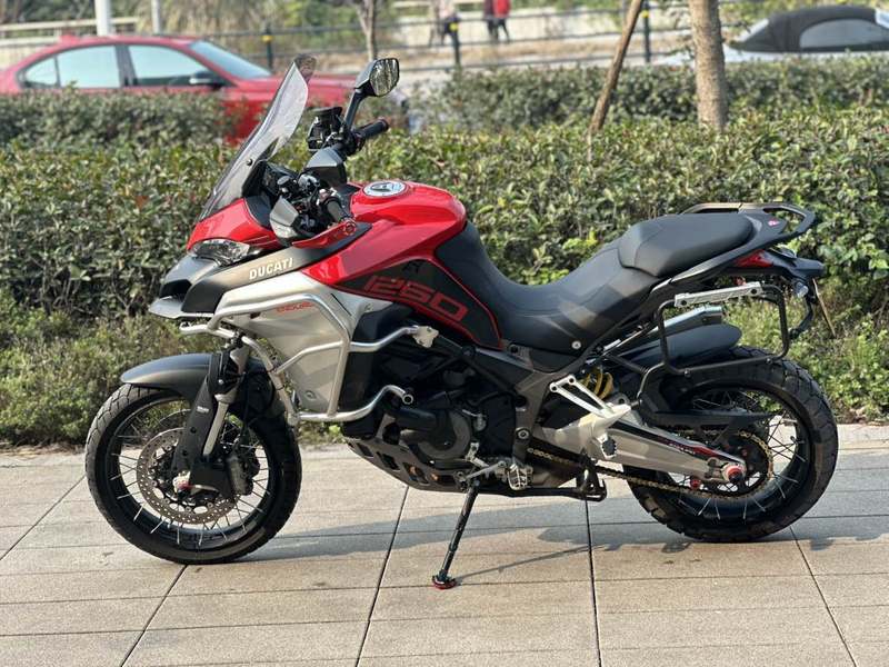 二手杜卡迪Multistrada 1260