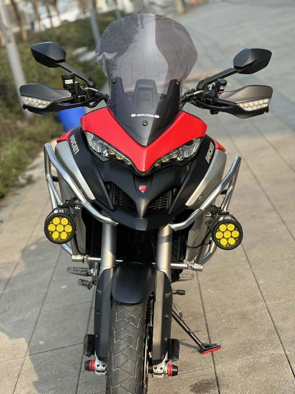 二手杜卡迪Multistrada 1260