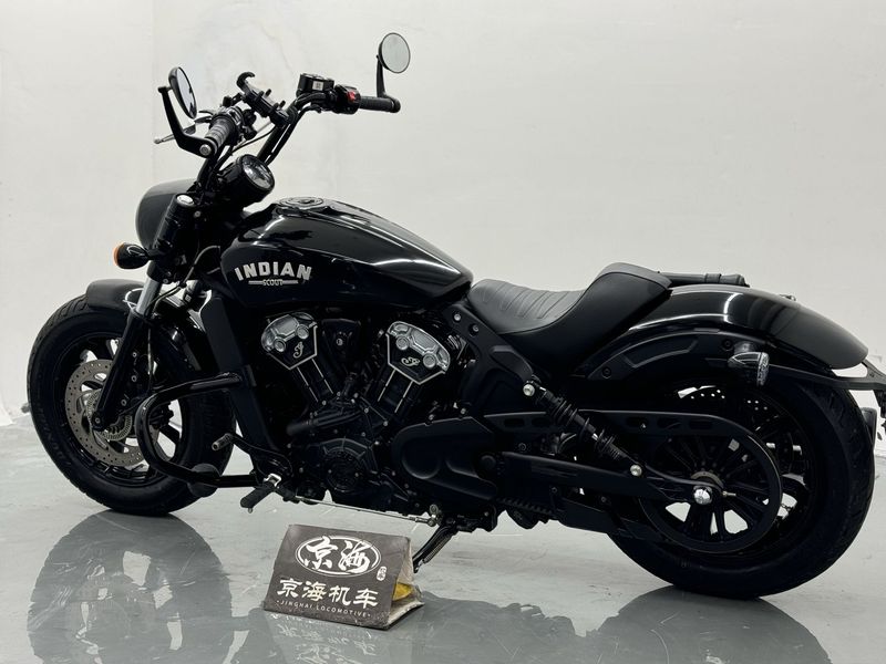 二手印第安侦察兵 Scout 