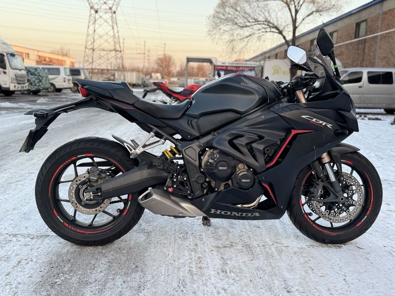 二手本田CBR650R