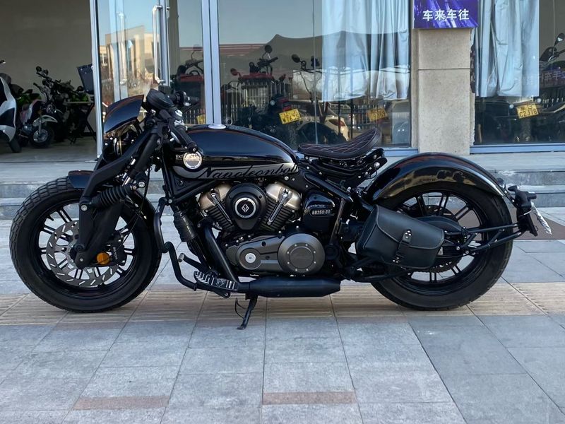 二手奔达拿破仑250