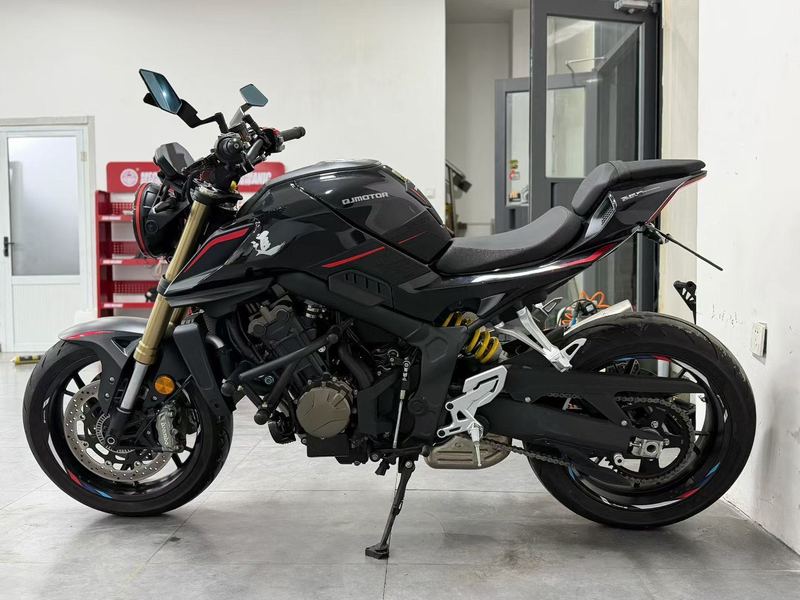 二手QJMOTOR追600