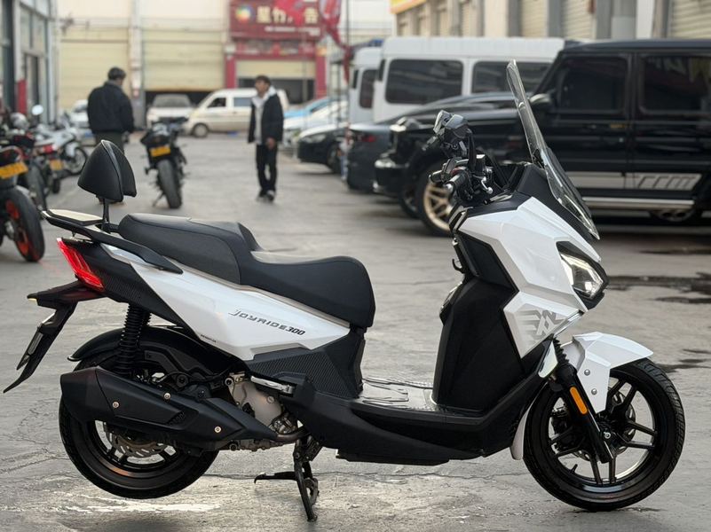 二手三阳行者 Joyride300