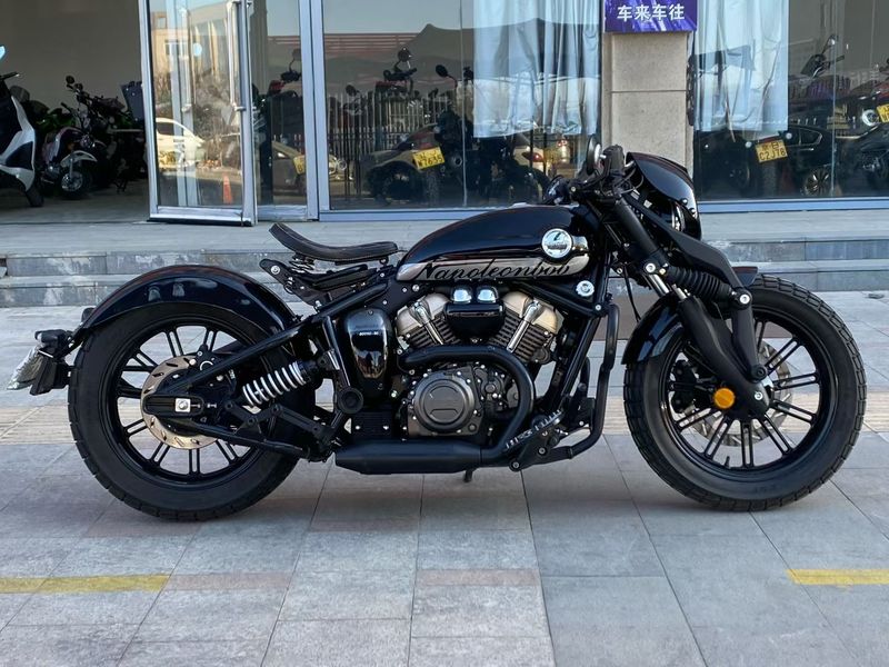 二手奔达拿破仑250