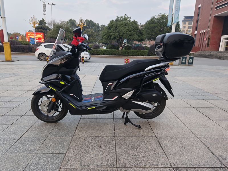 二手五羊本田NWT150