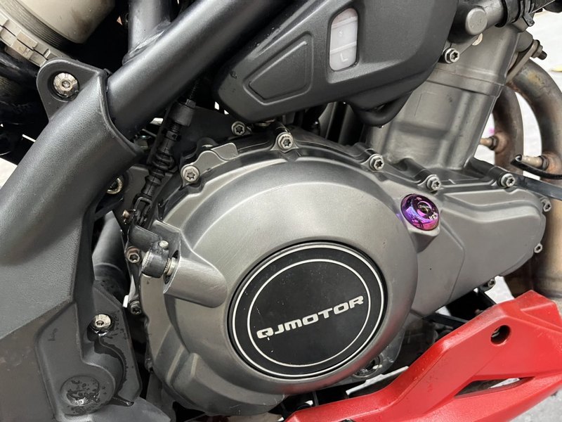 二手QJMOTOR追350