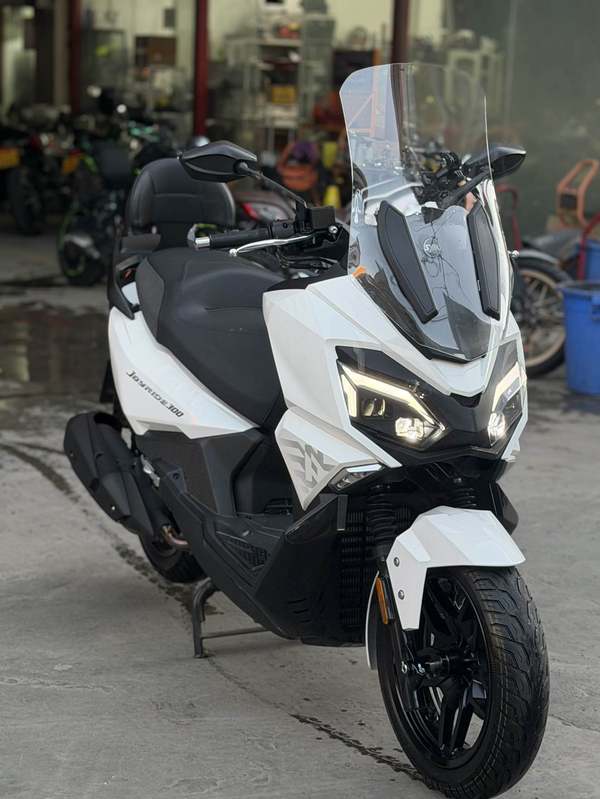 二手三阳行者 Joyride300