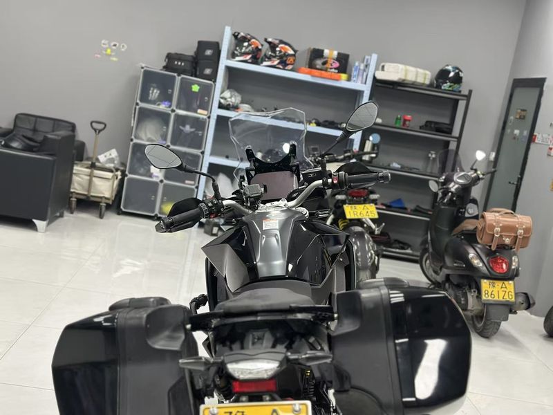 二手宝马F 900 XR