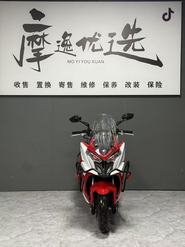 二手光阳Racing X 150