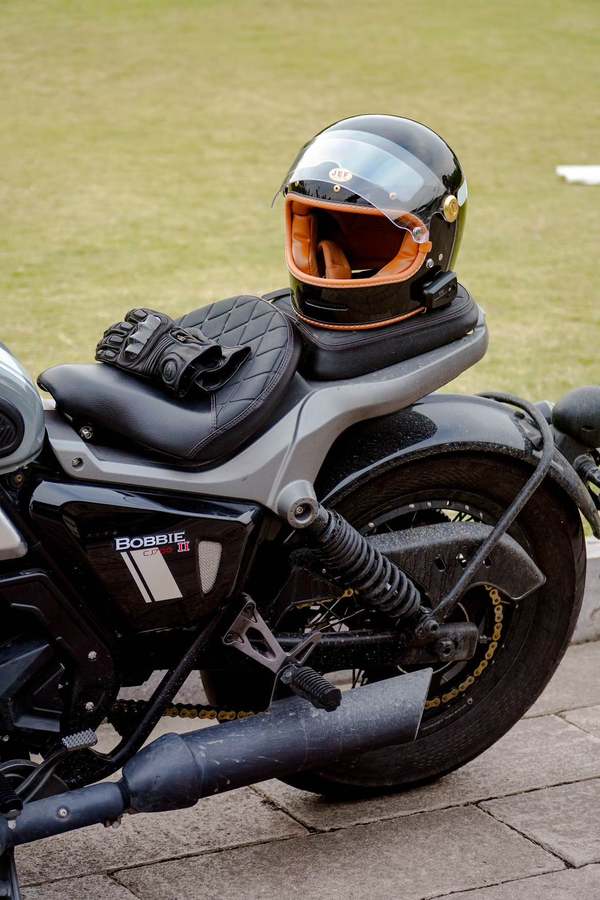 二手长江Bobbie ll 700i