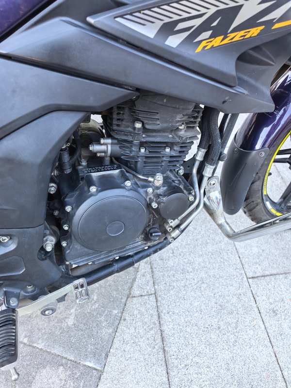 二手建设雅马哈飞致YS250