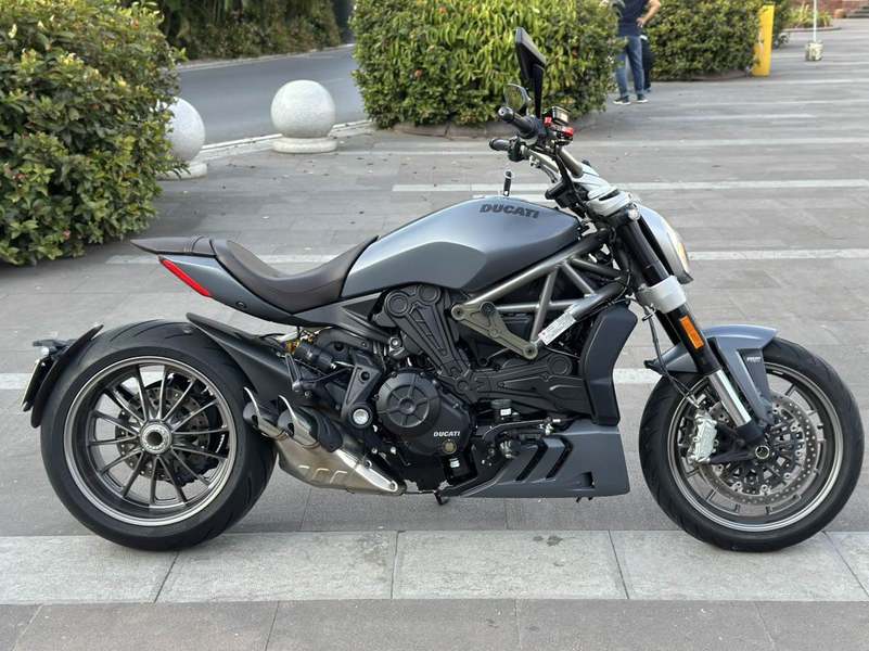 二手杜卡迪XDiavel