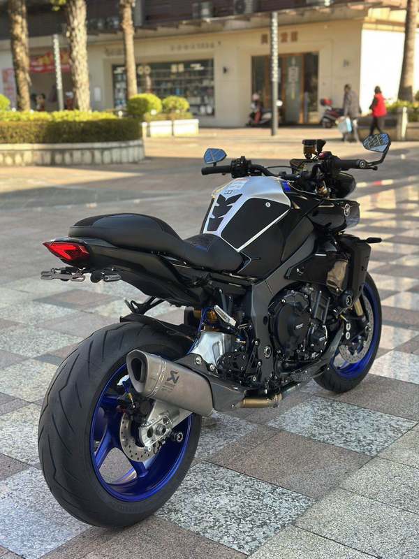 二手雅马哈MT-10