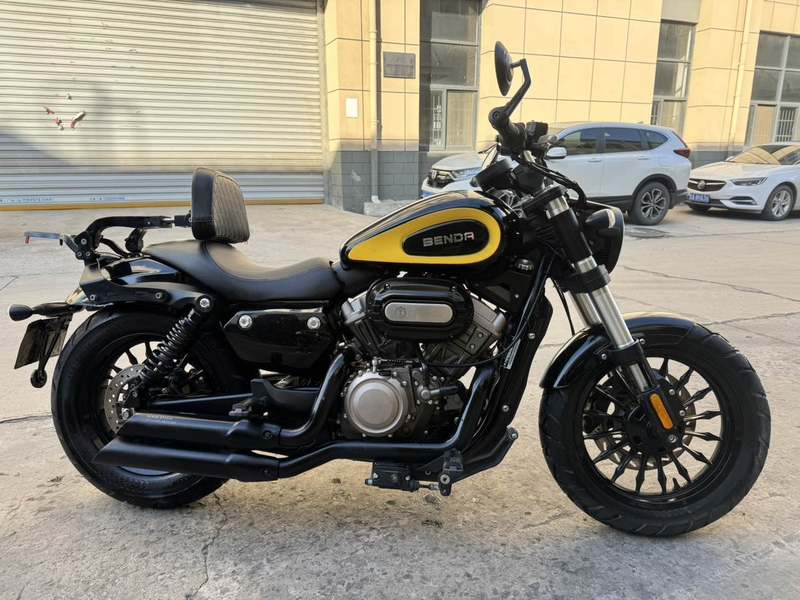 二手奔达金吉拉300