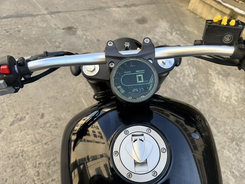 二手奔达金吉拉300