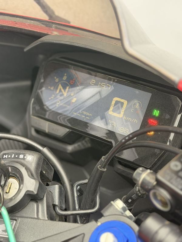 二手本田CBR500R(进口)