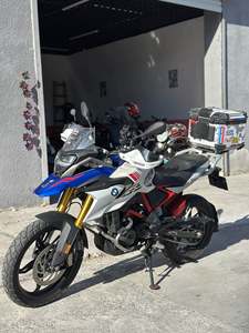 二手宝马G 310 GS