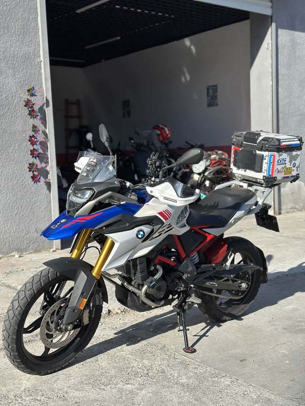 二手宝马G 310 GS
