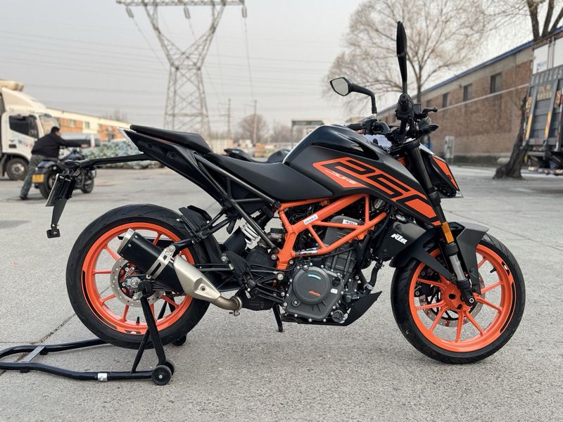 二手KTMR2R250 Duke