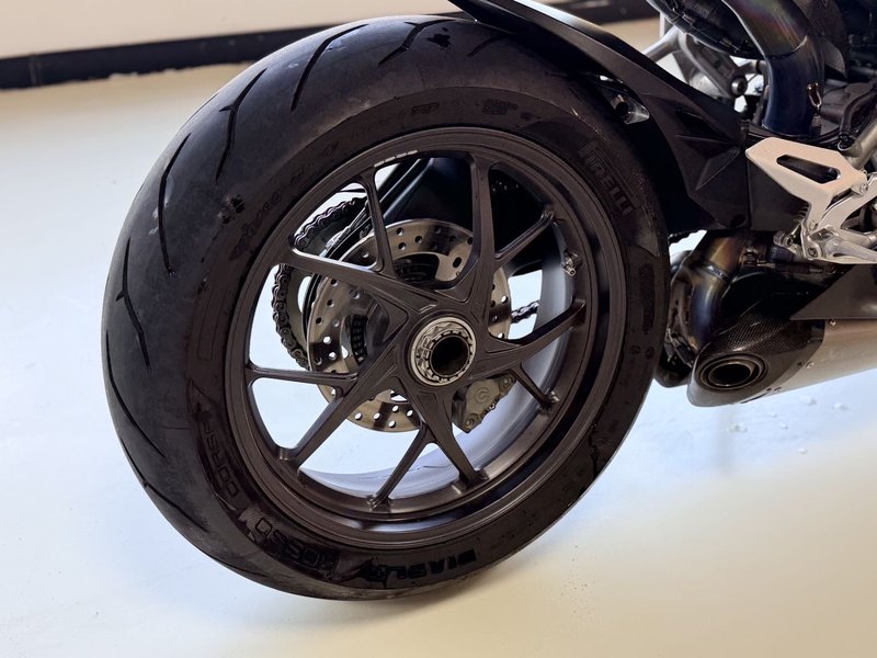 二手杜卡迪Panigale V2