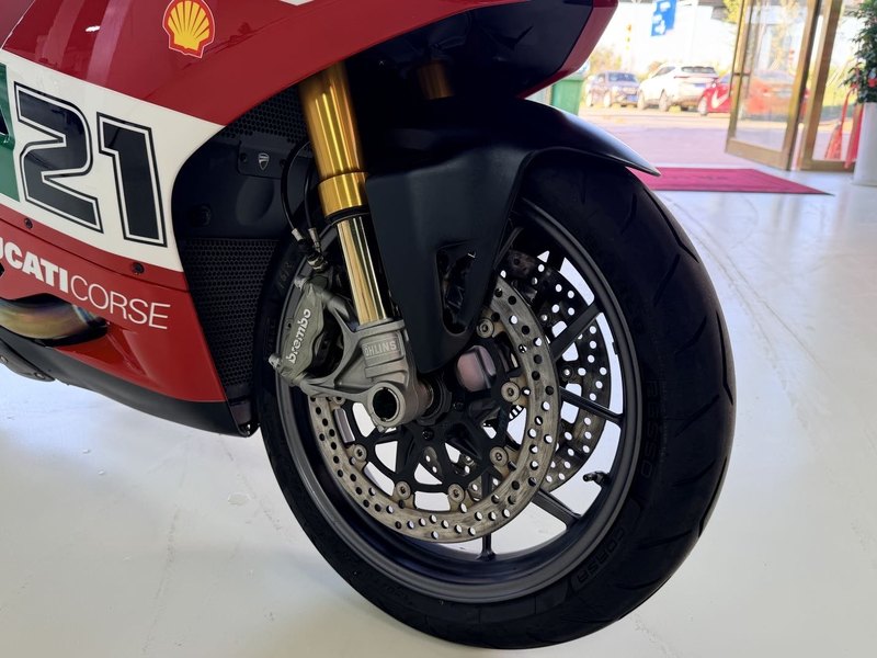 二手杜卡迪Panigale V2