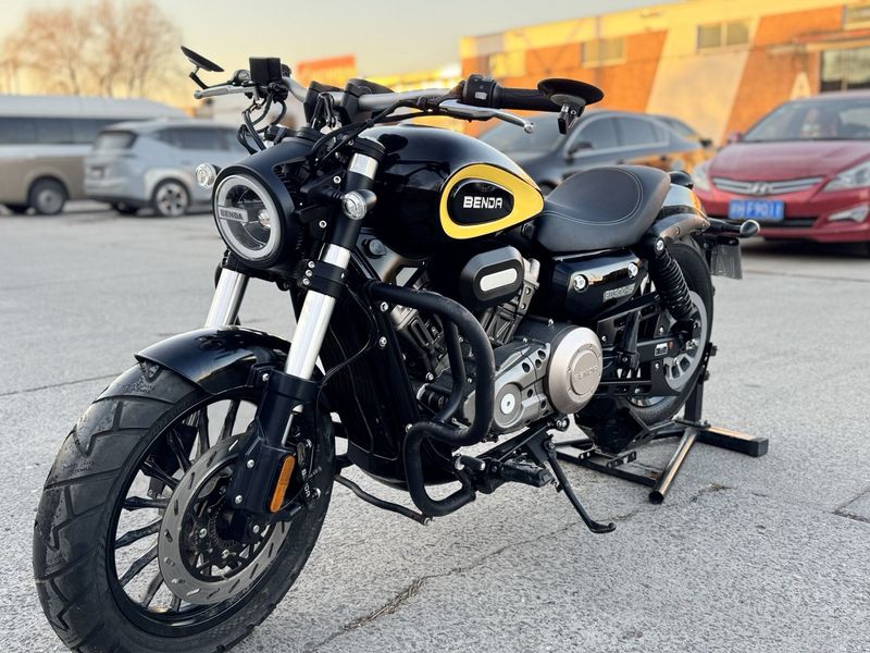 二手奔达金吉拉300