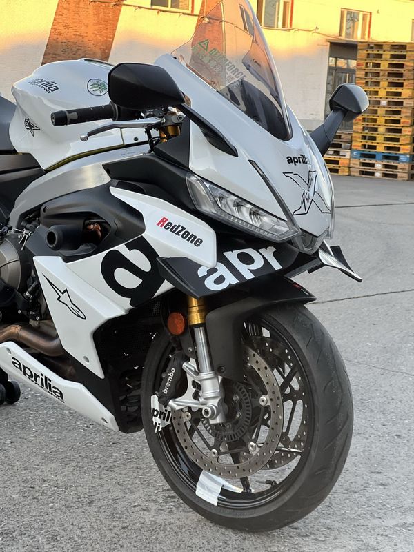 二手阿普利亚RS 660 