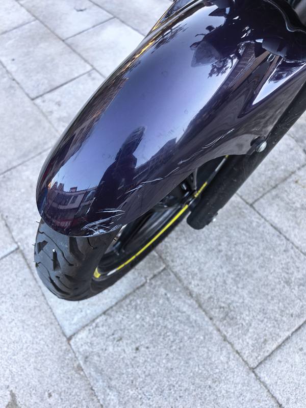 二手建设雅马哈飞致YS250