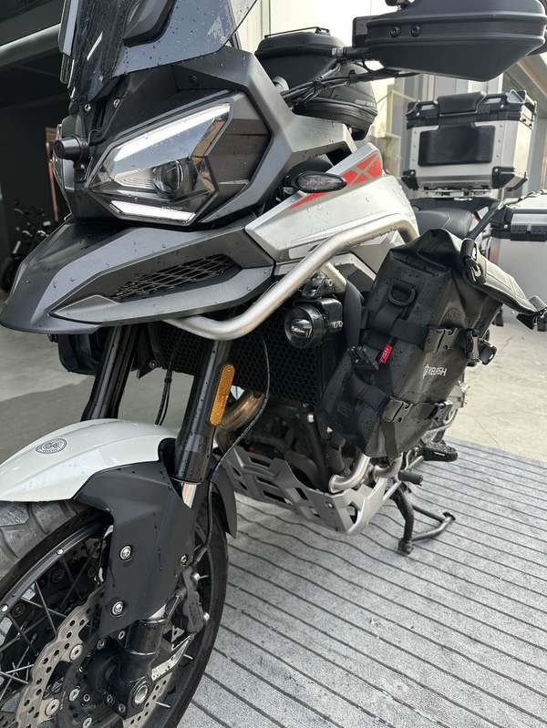 二手高金Hawk1000