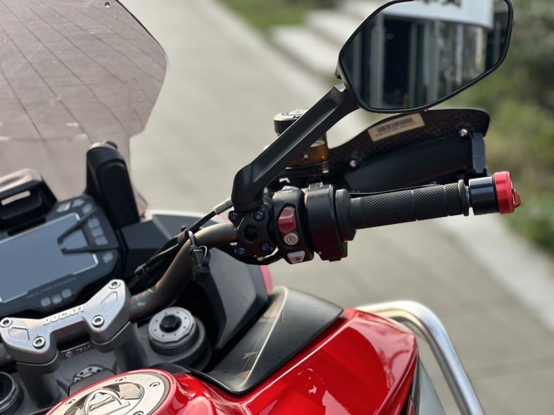 二手杜卡迪Multistrada 1260