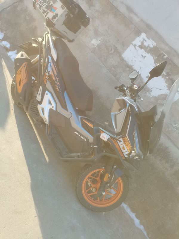 二手大阳V锐 ADV150