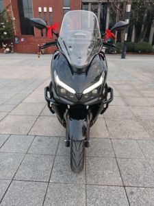 二手五羊本田NWT150