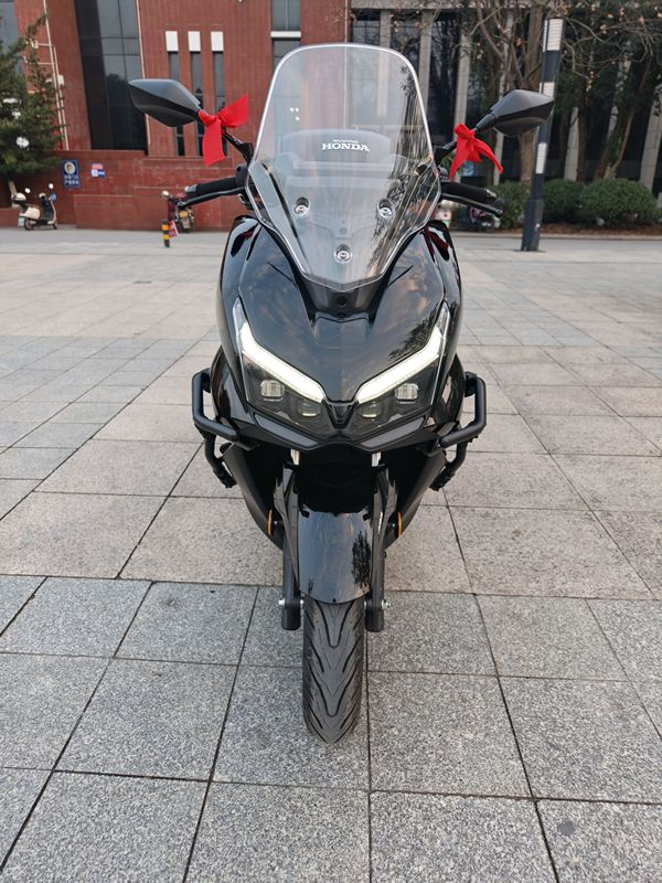 二手五羊本田NWT150