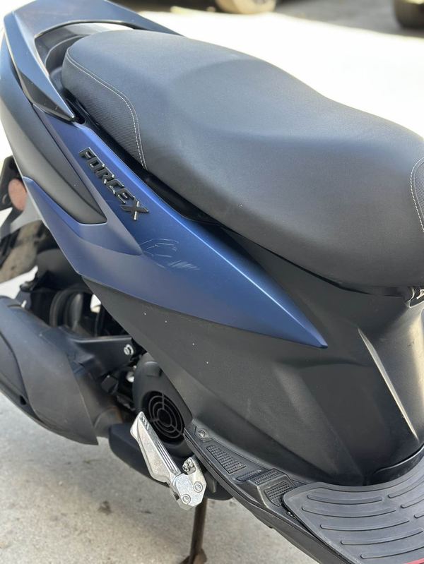 二手建设雅马哈福颖125