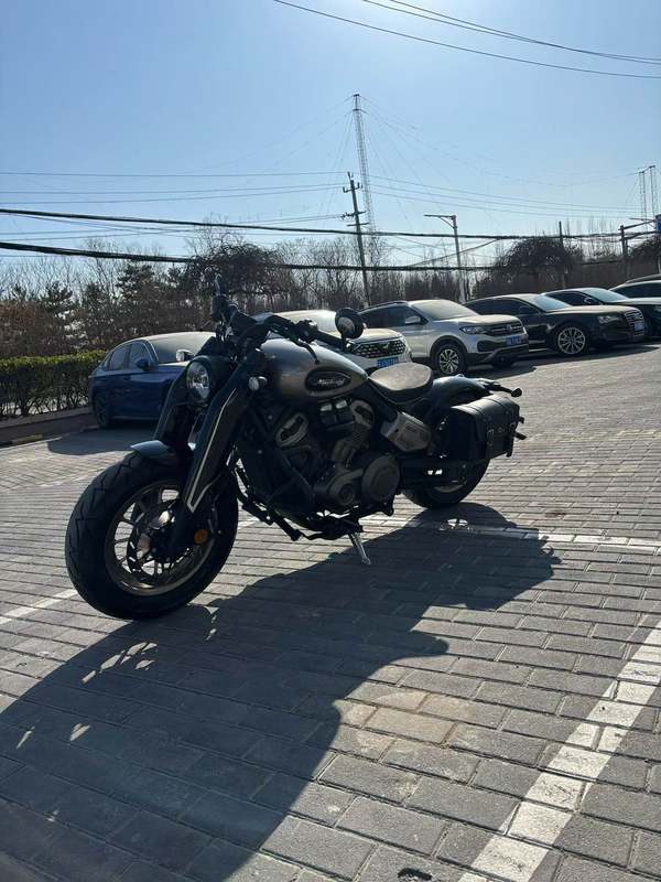 二手奔达拿破仑450