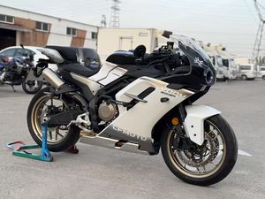 二手春风500SR VOOM