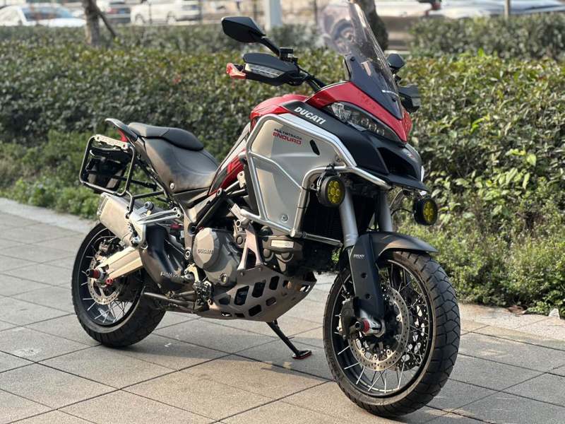 二手杜卡迪Multistrada 1260