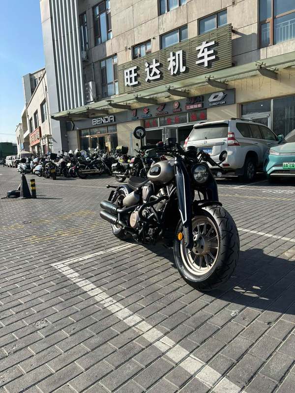 二手奔达拿破仑450