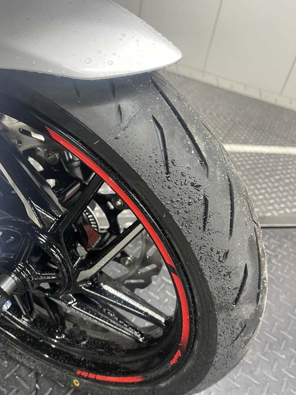二手凯越350RR 赫雷兹