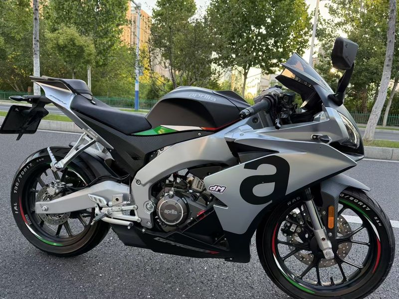二手宗申阿普利亚GPR250R