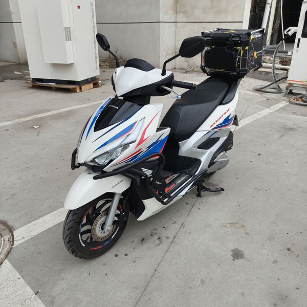 二手新大洲本田NS125RX