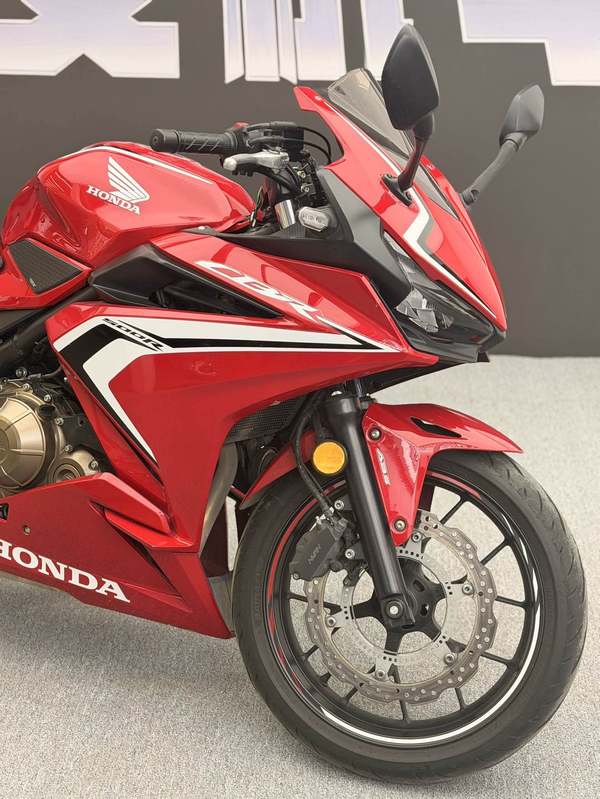 二手本田CBR500R(进口)