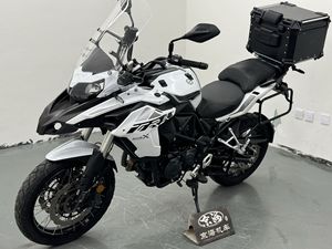 二手贝纳利金鹏 TRK502