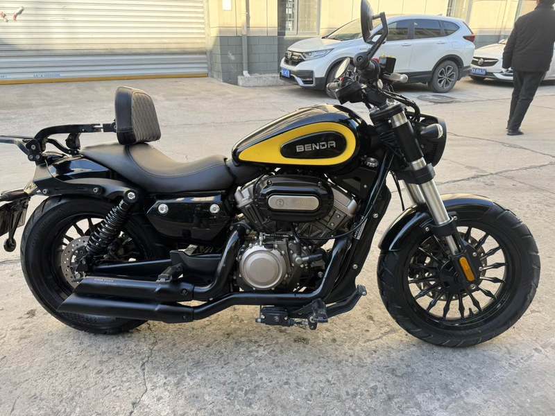 二手奔达金吉拉300