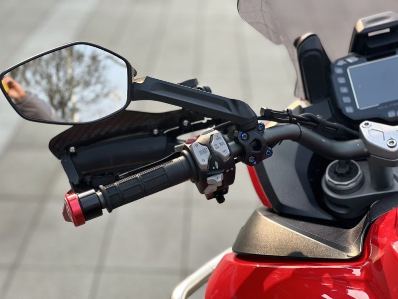 二手杜卡迪Multistrada 1260