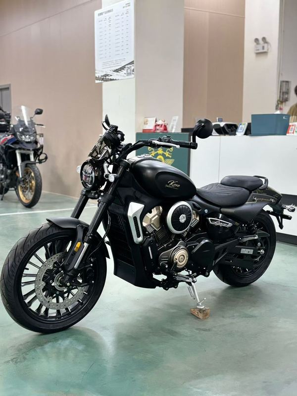 二手凯越625V 枪骑兵