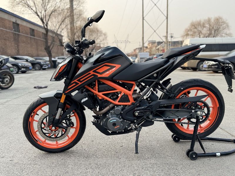 二手KTMR2R250 Duke